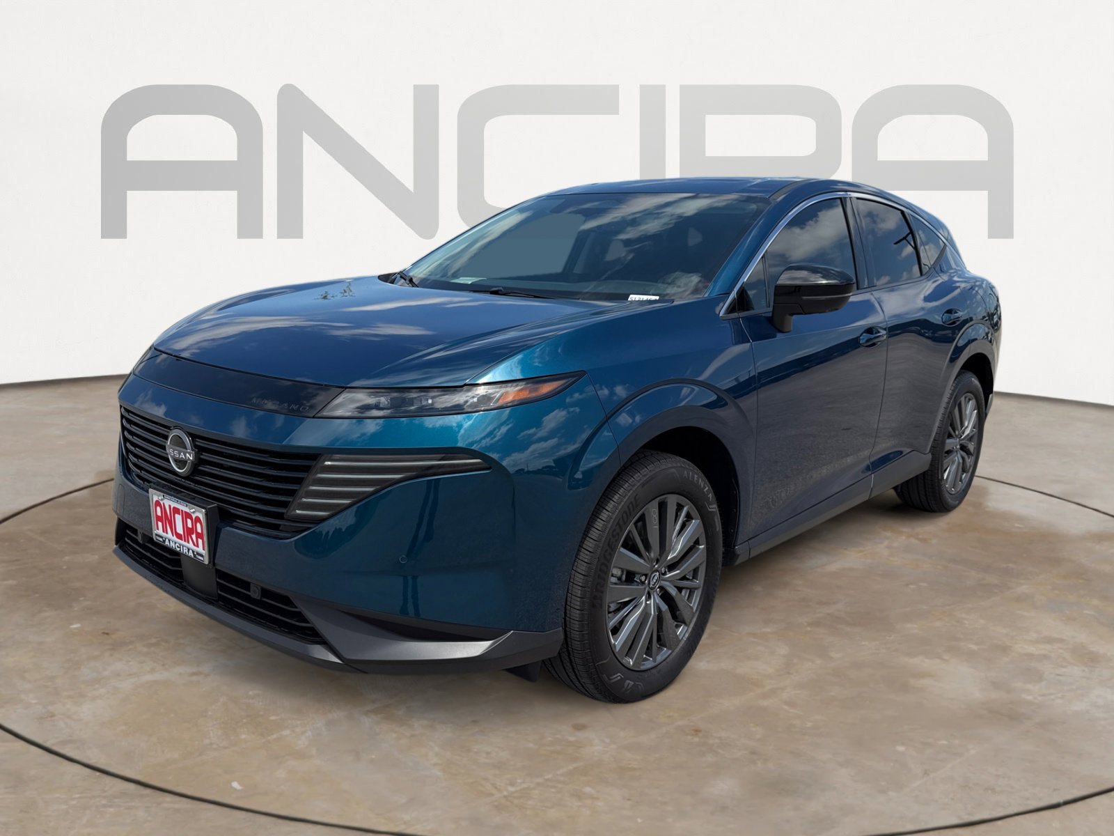 New 2026 Aurora Blue Pearl Metallic Nissan SL image 6