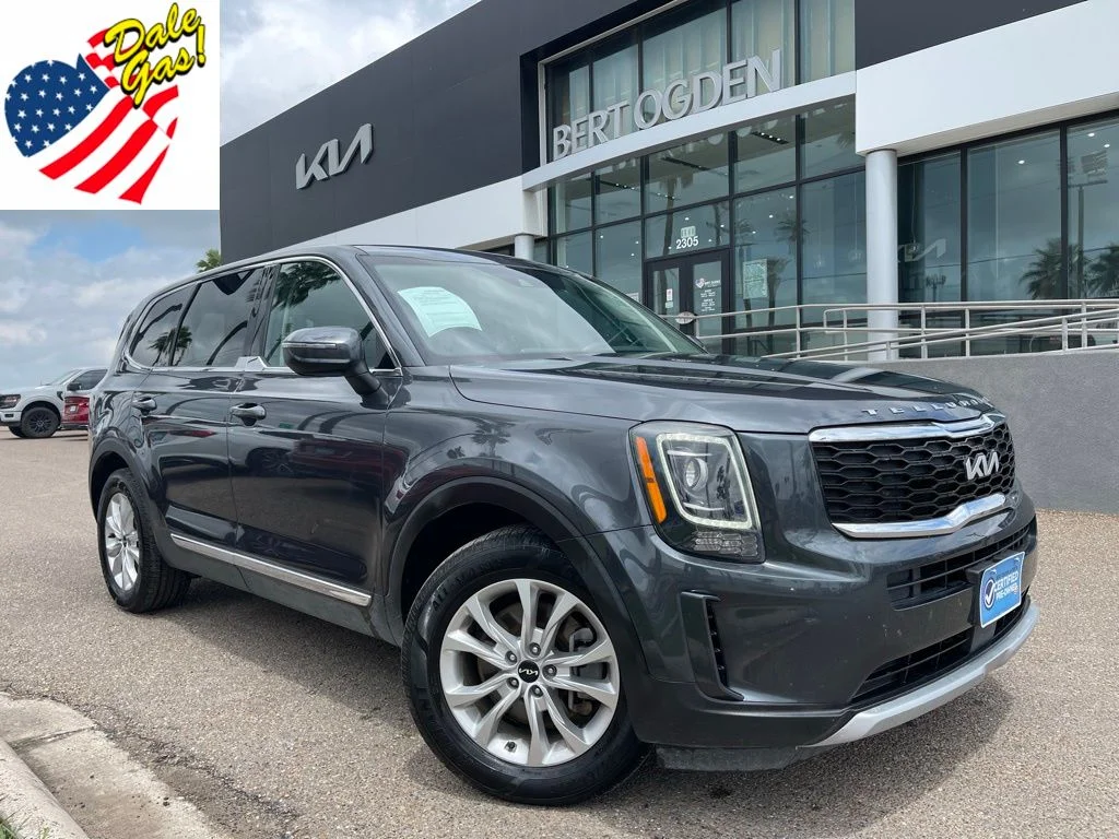 2022 Kia Telluride