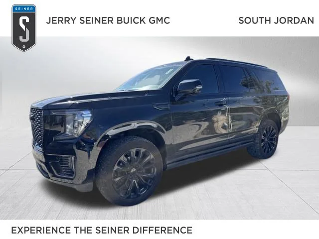 2021 GMC Yukon 4WD Denali's photo