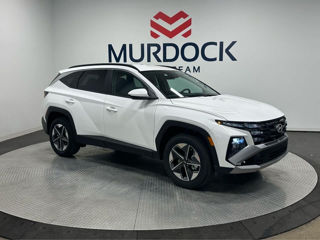 New 2026 Serenity White Pearl Hyundai SEL AWD image 9