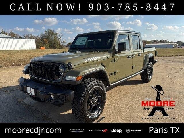 New 2026 41 Exterior Paint Jeep Willys image 1