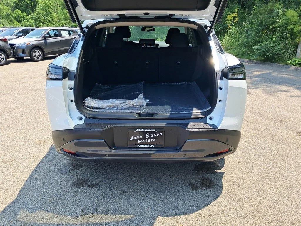 2025 Nissan Murano SL - Photo 24