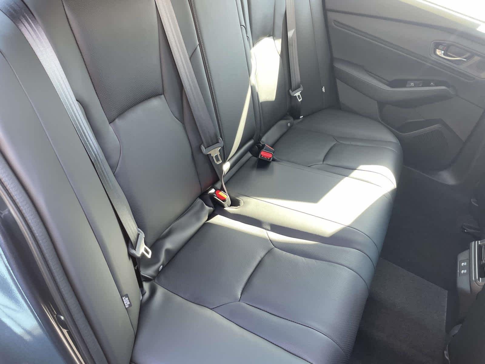 New 2026 Meteorite Gray Metallic Honda Touring image 21
