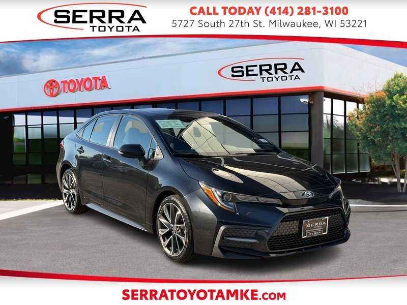 2020 Toyota Corolla