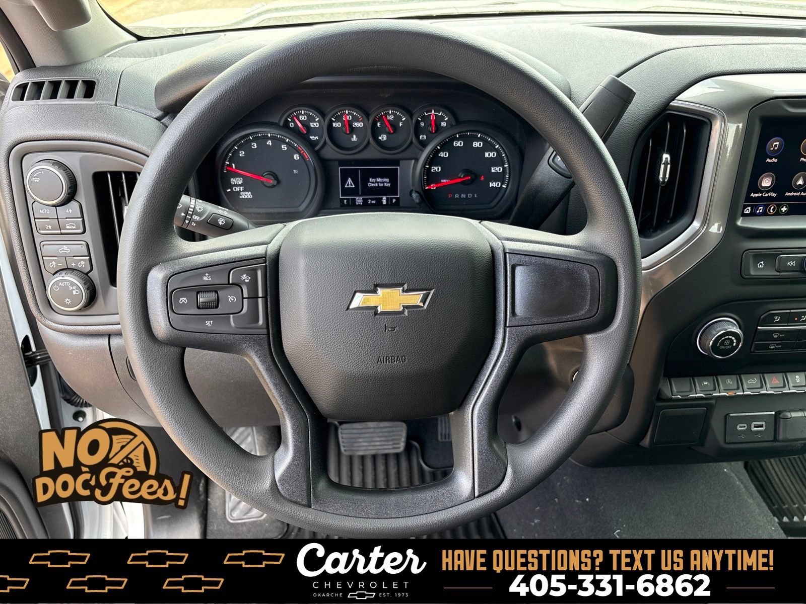 2026 Chevrolet Silverado 1500 Custom - Photo 17