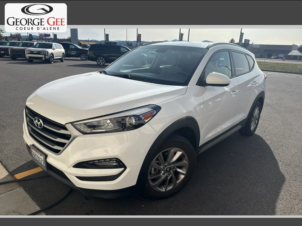 2018 Hyundai Tucson