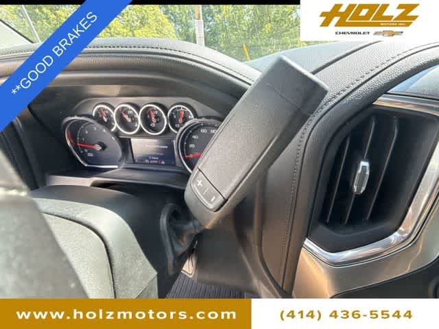 Certified Used 2020 BLACK Chevrolet LTZ image 17