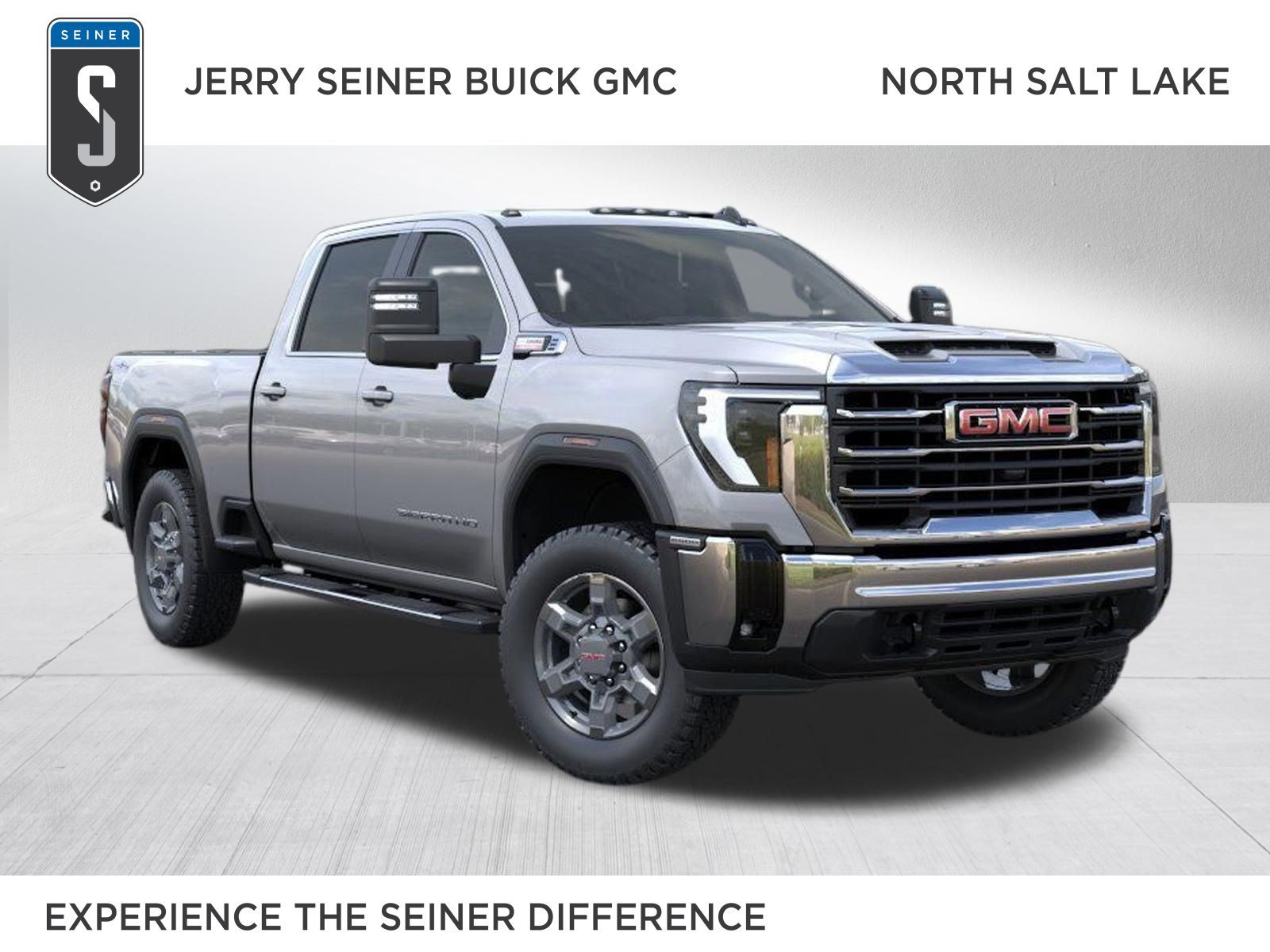 2025 GMC Sierra 4WD Crew Cab Standard Box SLE's photo