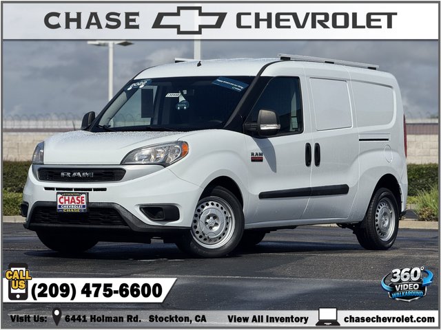 2022 Ram ProMaster City Cargo Van