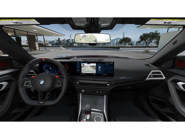 New 2026 Vegas Red Metallic BMW M2 image 10