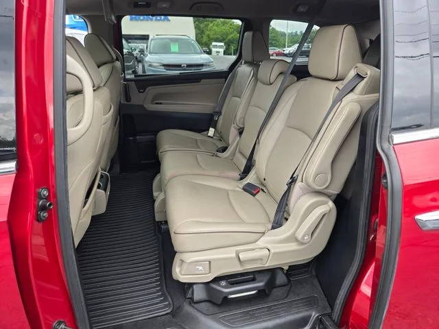 Used 2022 Radiant Red Metallic II Honda Elite image 13