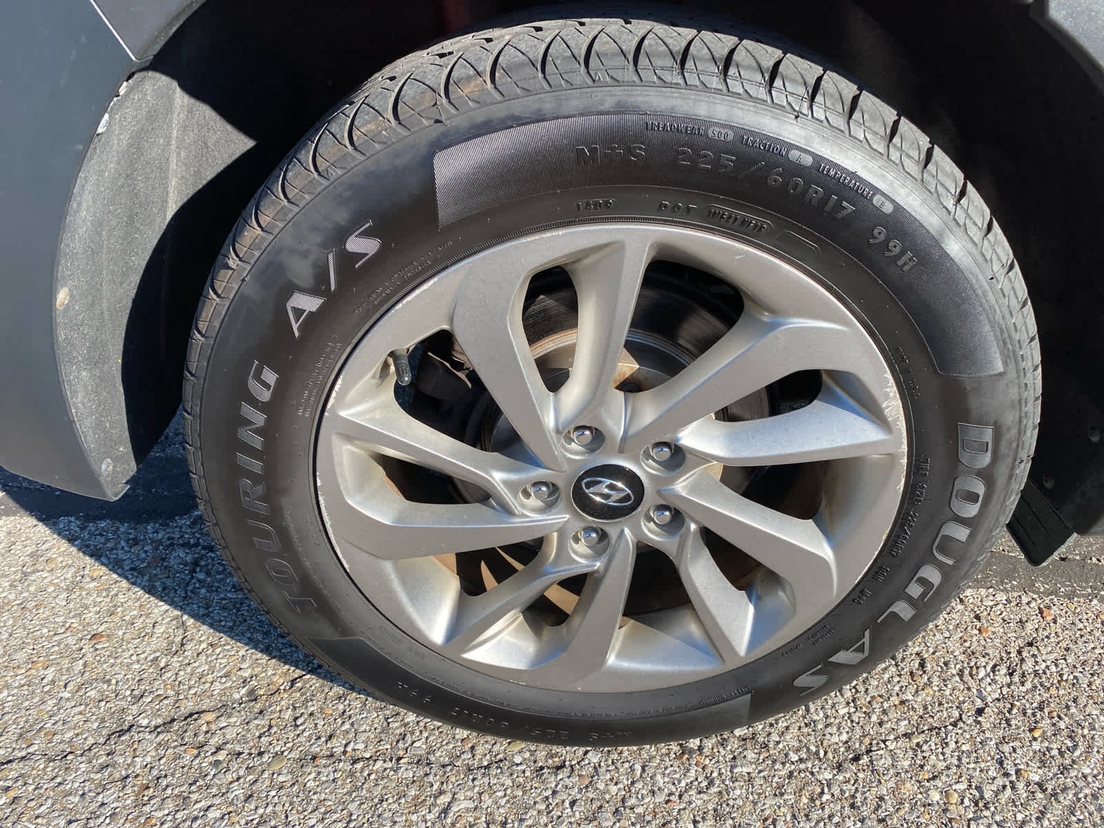 Used 2017 Sedona Sunset Hyundai SE image 9