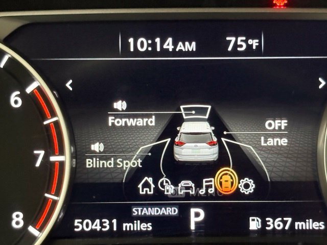 Used 2024 Gray Nissan S image 31