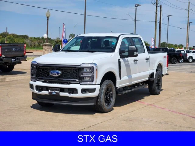 New 2026 Oxford White Ford F-250® XL image 3