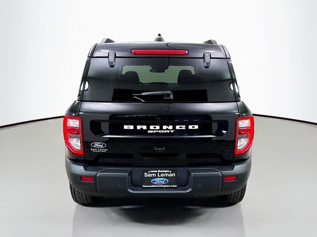 New 2026 Shadow Black Ford Big Bend® image 6