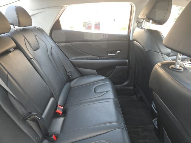 Used 2024 Red Hyundai Limited image 5