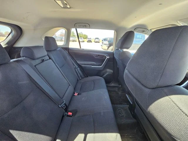 Used 2019 Magnetic Gray Metallic Toyota LE image 23