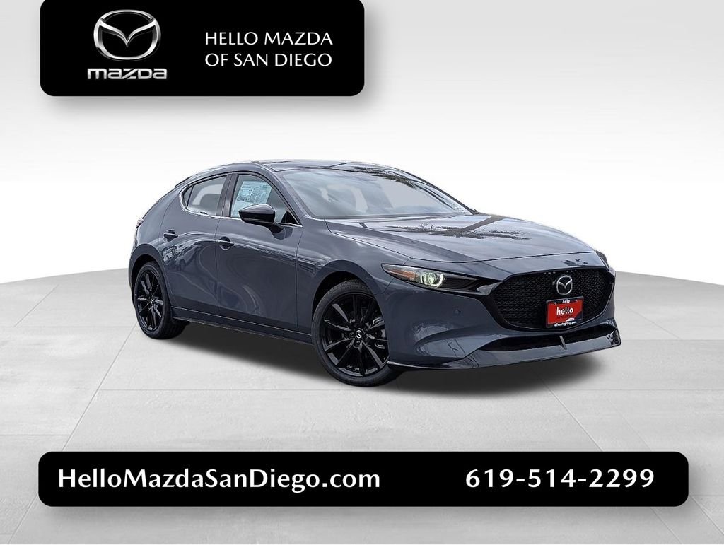2026 Mazda CX-3 Premium Plus 2.5 AT 5-Door SKYACTIV AWD's photo