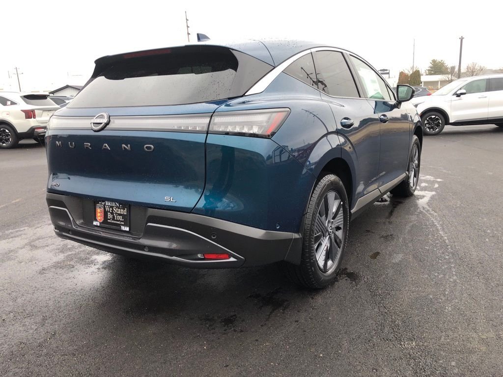2025 Nissan Murano SL - Photo 7