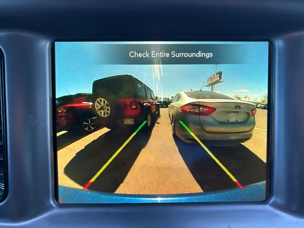 Used 2023 Blue Dodge GT image 26