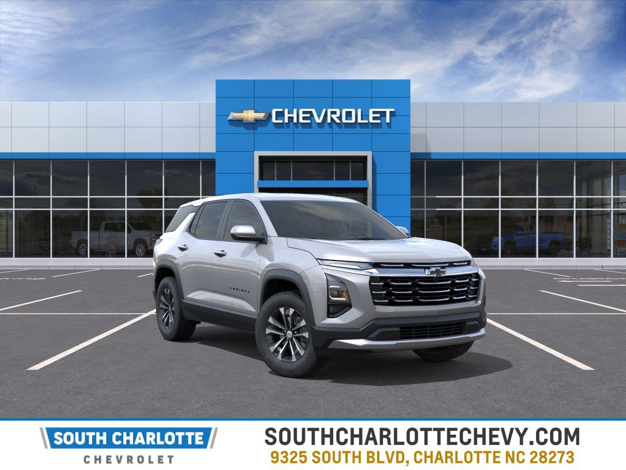 2027 Chevrolet Equinox