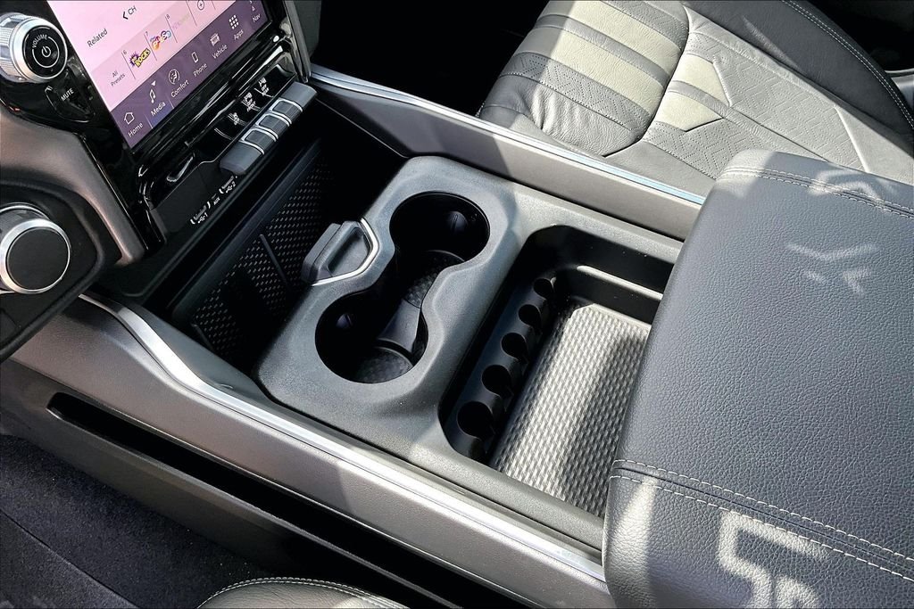 New 2026 Ram 1500 Big Horn/Lone Star 4D Crew Cab