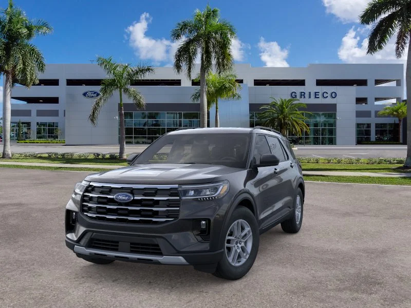 New 2026 Agate Black Metallic Ford Active image 29