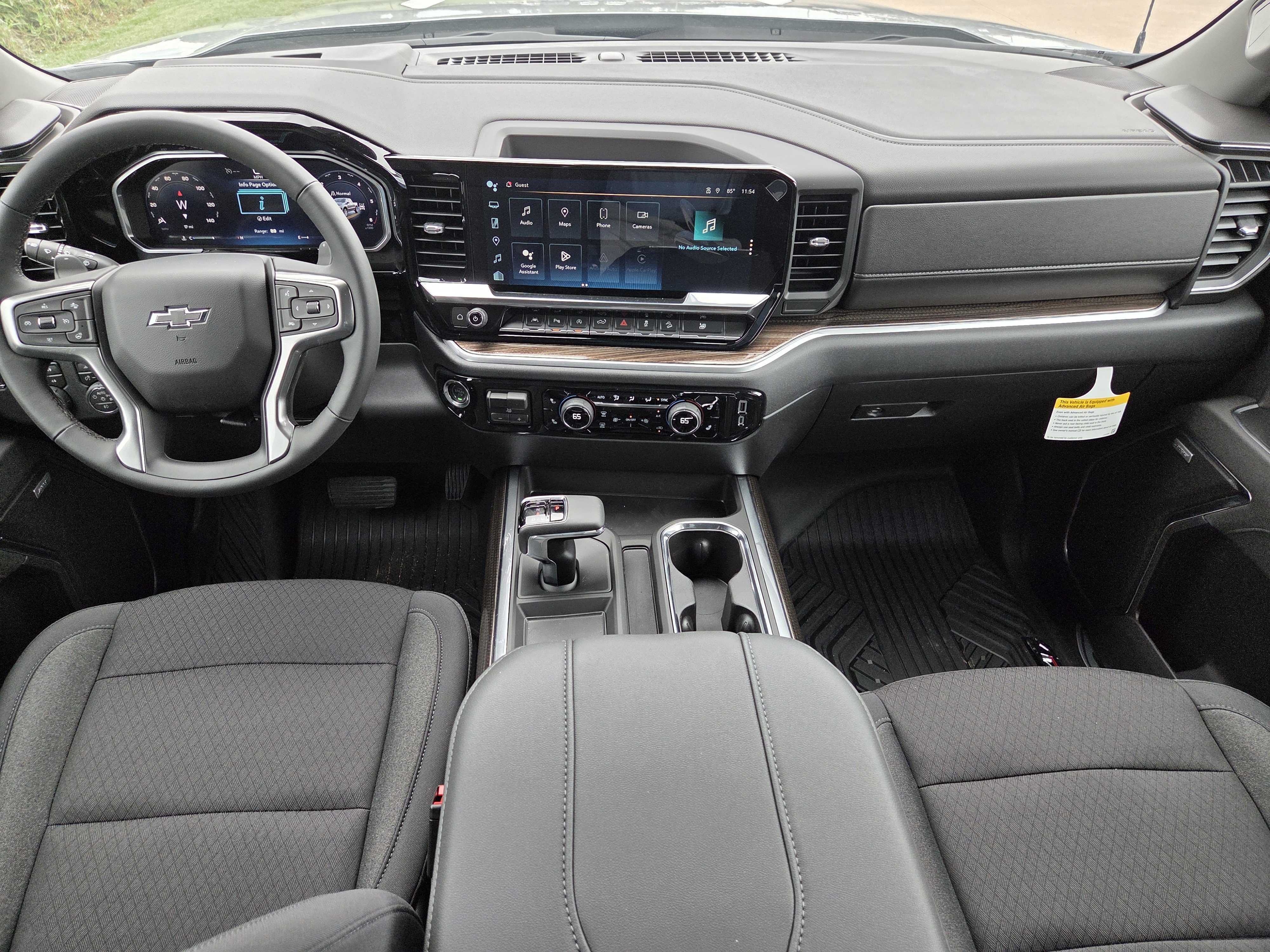 New 2026 Sterling Gray Metallic Chevrolet RST image 8