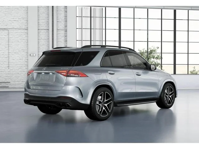 Used 2026 Silver Mercedes-Benz GLE 53 AMG® image 23