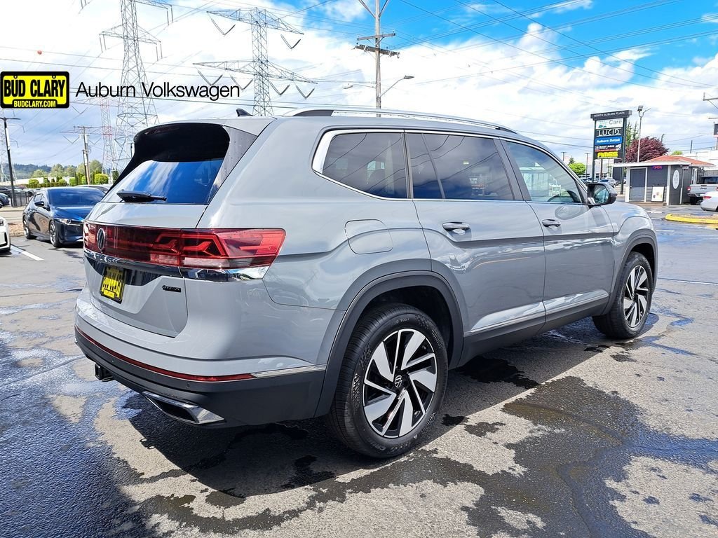 New 2026 Gray Volkswagen 2.0T SEL image 6