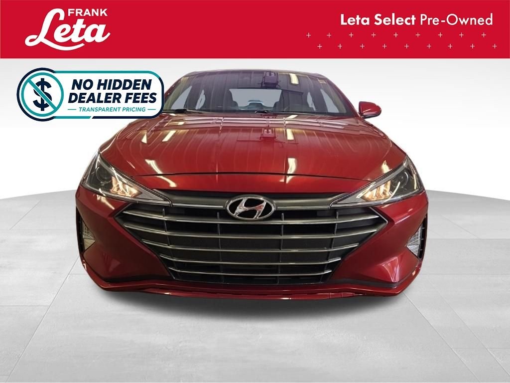 2020 Hyundai Elantra SEL - Photo 11