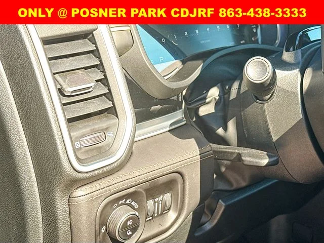 New 2026 Diamond Black Crystal Pearl-Coat Exterior Paint RAM  image 10