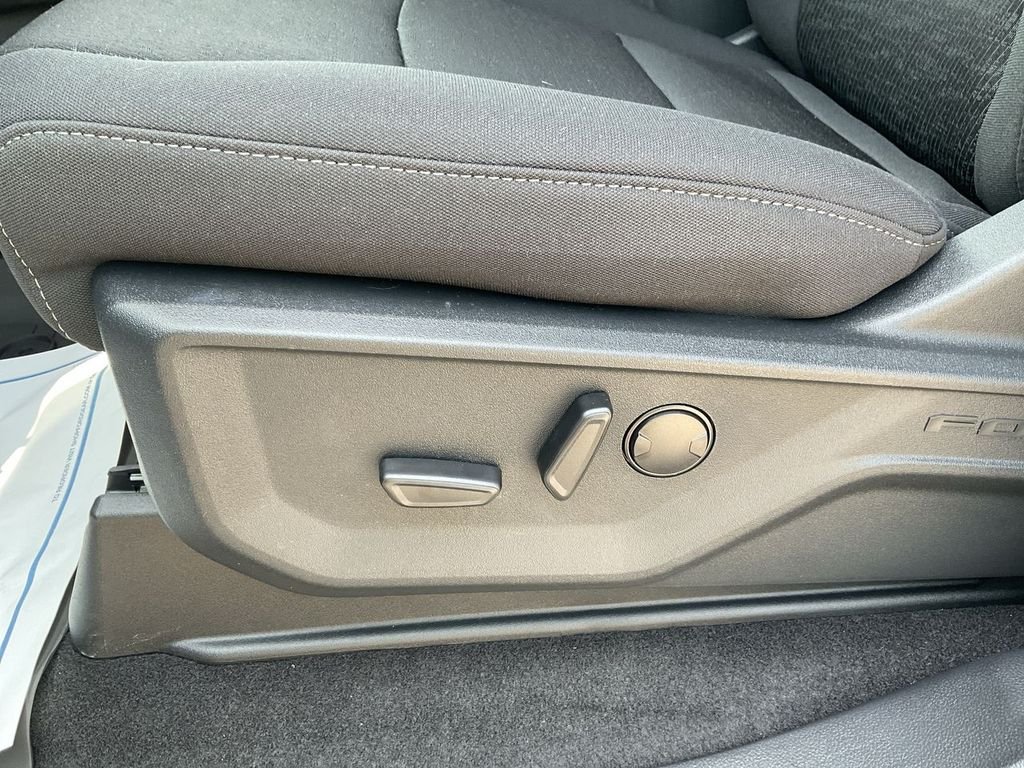 New 2026 Gray Ford XLT image 12
