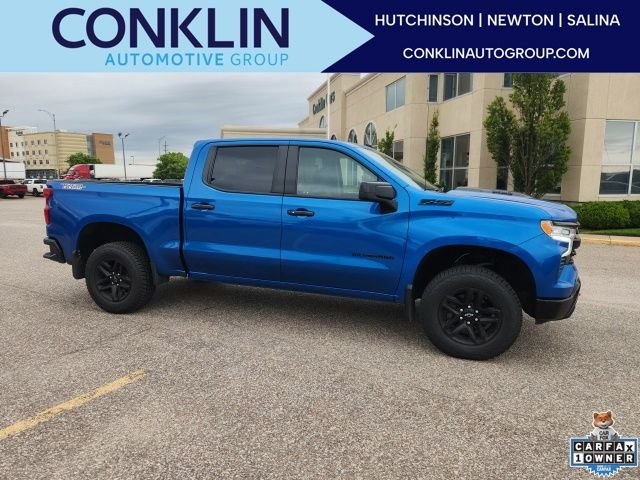 2023 Chevrolet Silverado 1500 LT Trail Boss