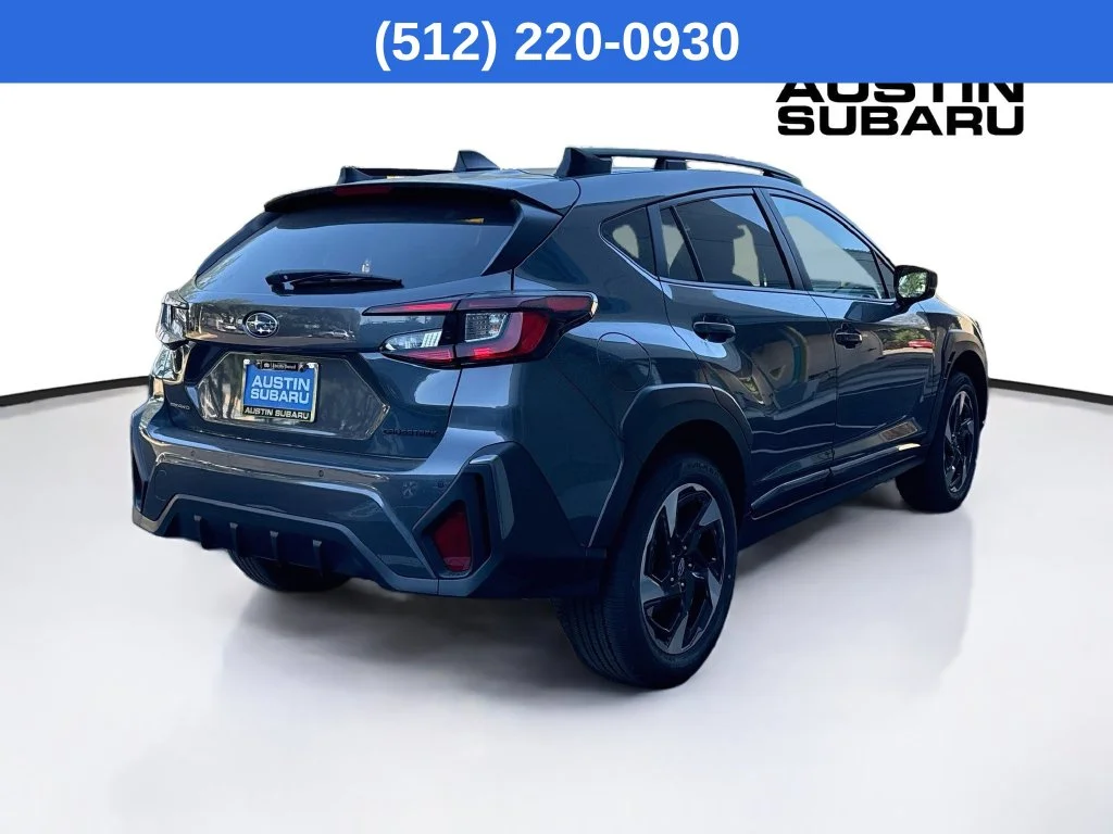 New 2027 Gray Subaru Limited image 8
