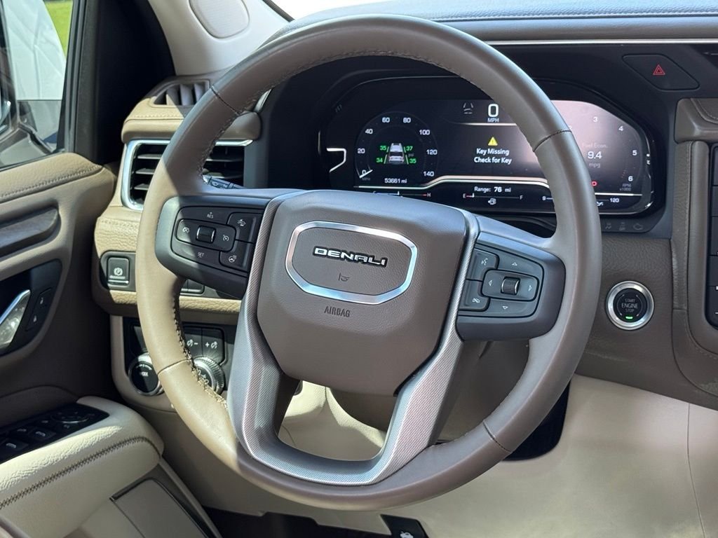 Used 2024 White GMC Denali image 30