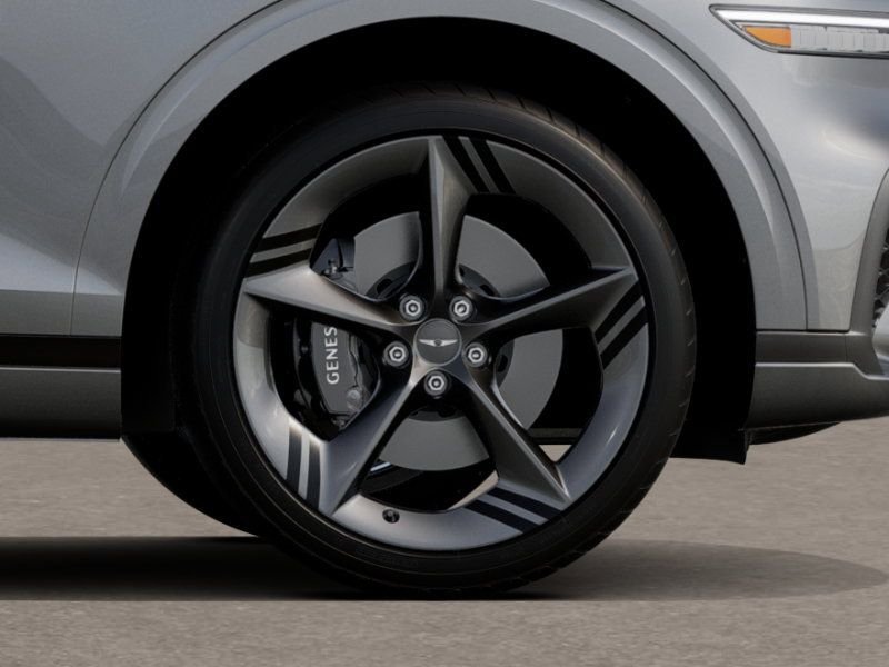New 2027 Gray Genesis 2.5T Sport Prestige image 8