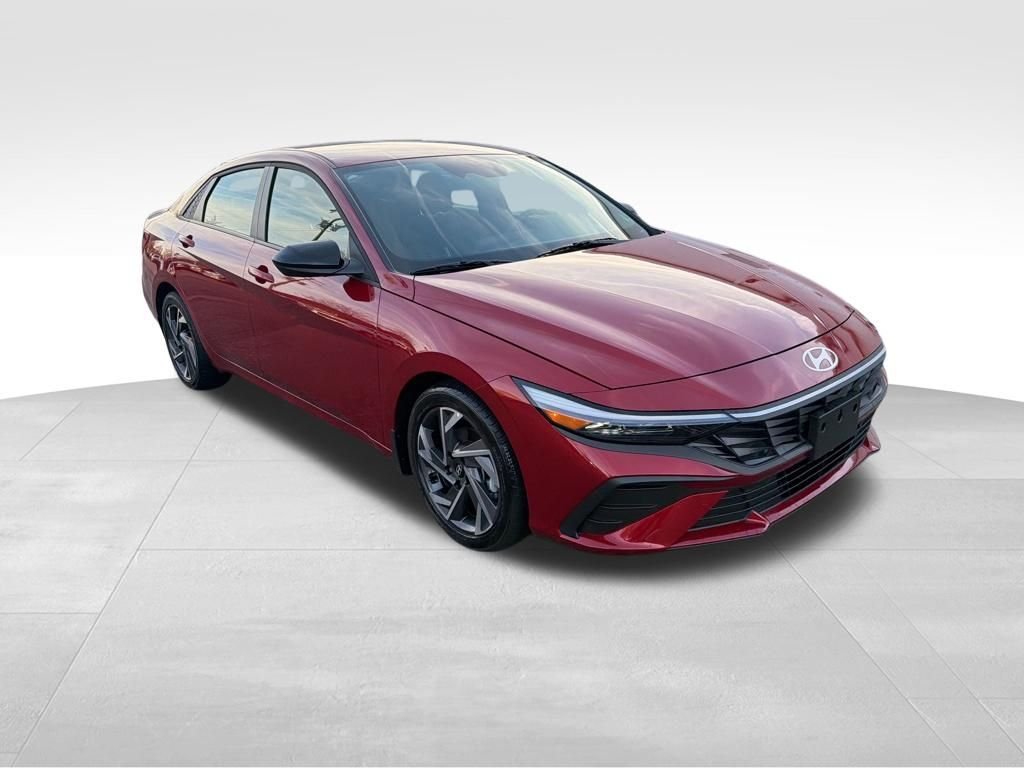 2025 Hyundai Elantra SEL - Photo 8