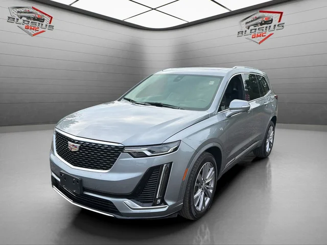 2023 Cadillac XT6 Premium Luxury