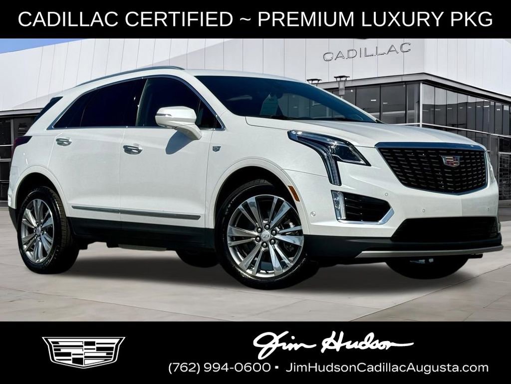 2025 Cadillac XT5 AWD Premium Luxury's photo