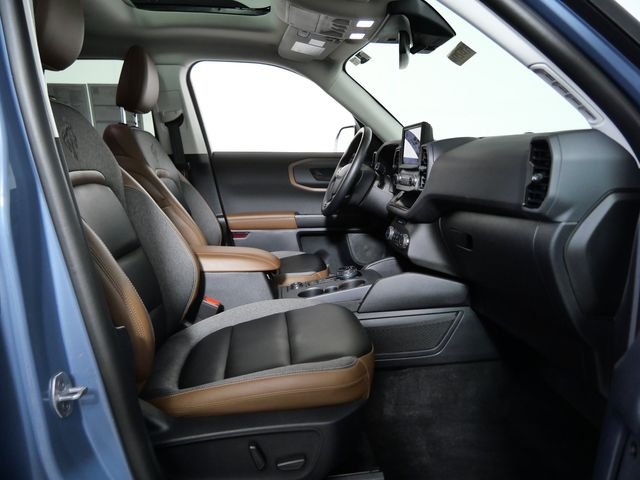 Certified Used 2024 Gray Ford Outer Banks image 8