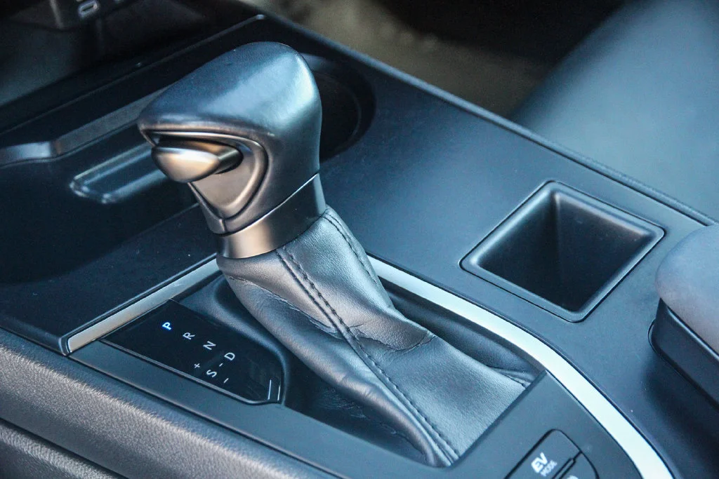 Used 2024 Black Lexus 250h Base image 21