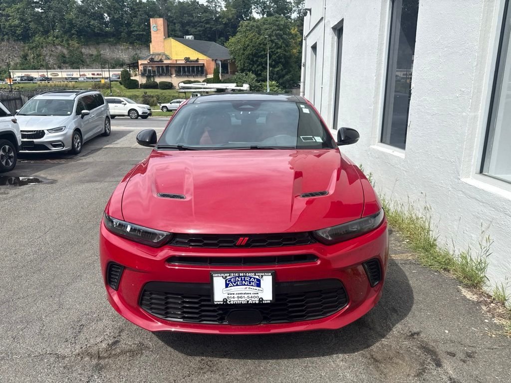 Used 2024 Red Dodge R/T Plus image 2