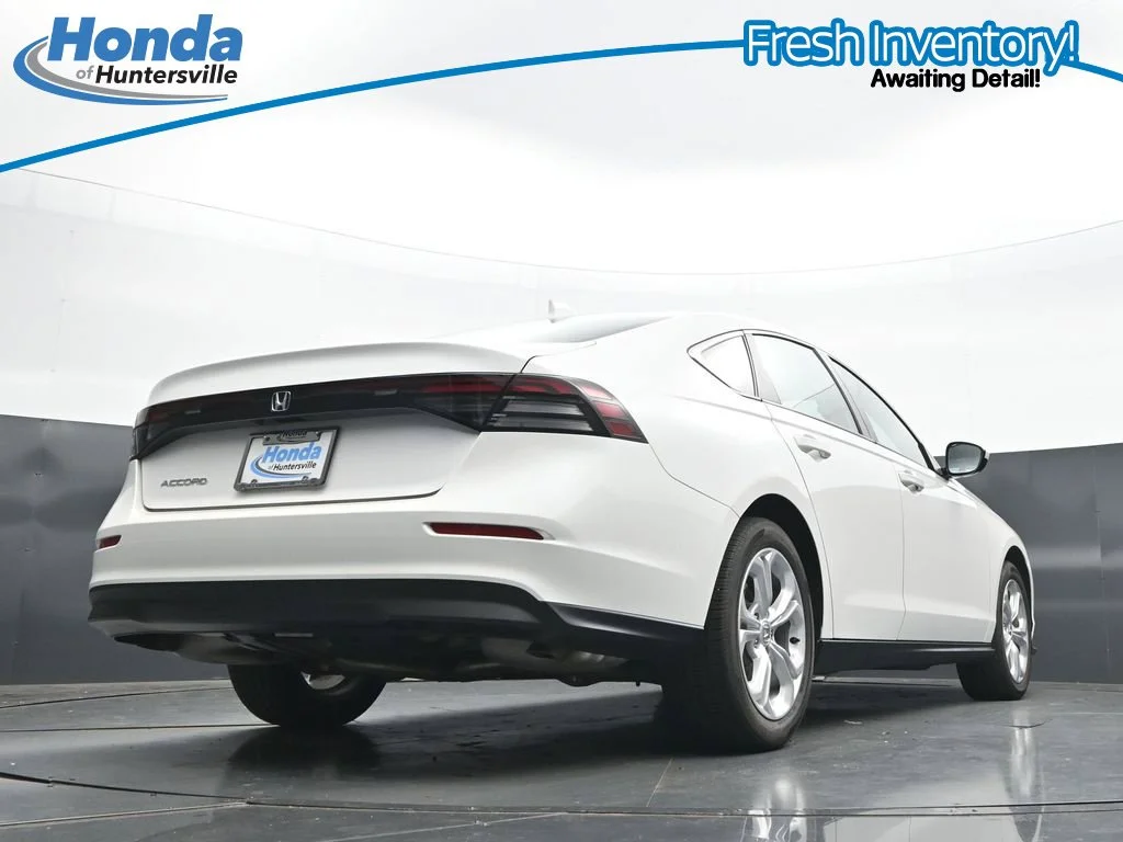 2026 Honda Accord LX - Photo 44