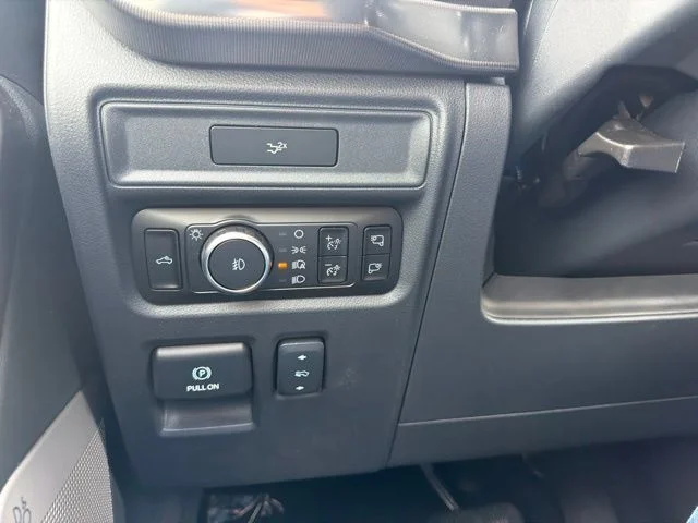 New 2026 Carbonized Gray Metallic Ford Lariat® image 6