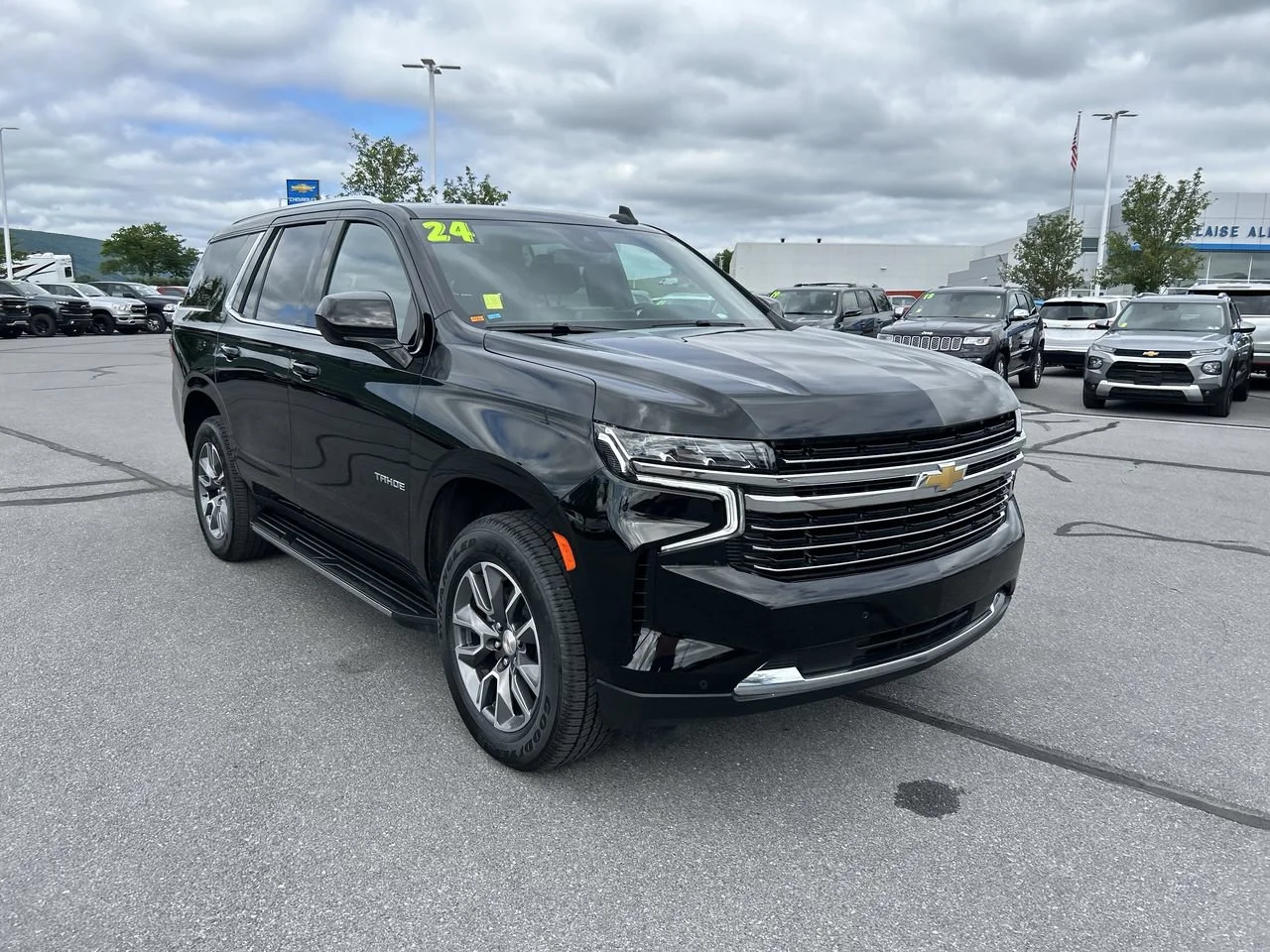 2024 Chevrolet Tahoe