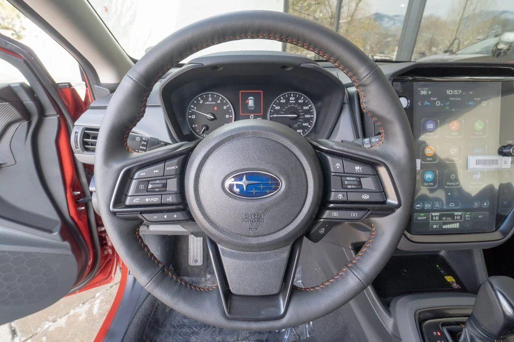 2026 Subaru Crosstrek Limited - Photo 12