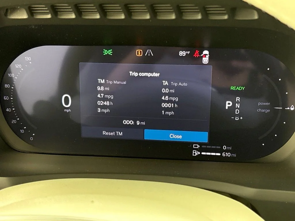 New 2026 Blue Volvo T8 Ultra image 36