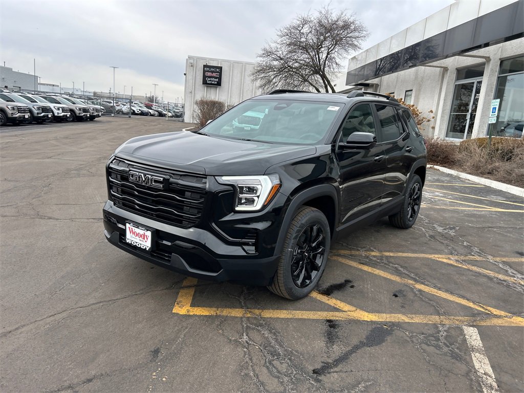 2026 GMC TERRAIN - Image 3