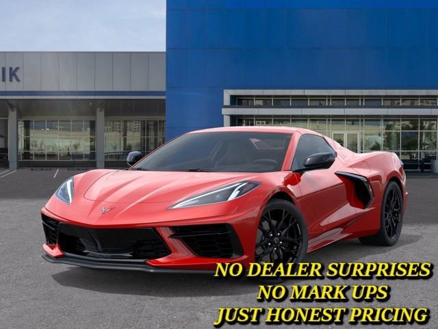 2026 Chevrolet Corvette 1LT - Photo 6